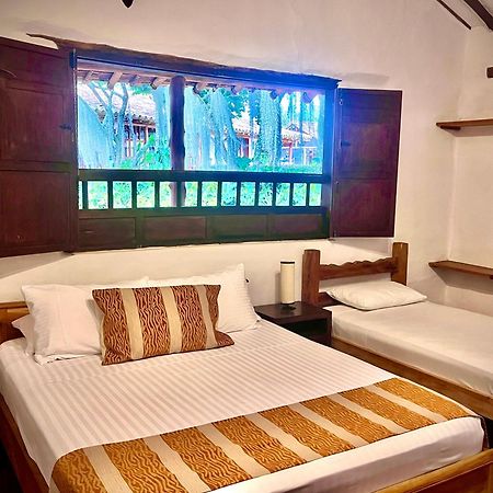 Hotel Finca Buenos Aires בריצ'ארה מראה חיצוני תמונה
