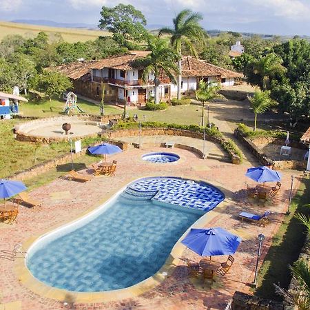 Hotel Finca Buenos Aires בריצ'ארה מראה חיצוני תמונה