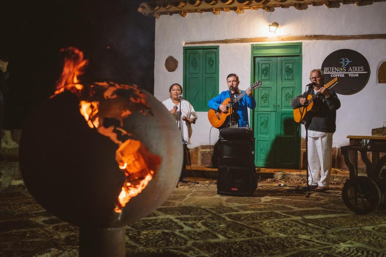 Hotel Finca Buenos Aires בריצ'ארה מראה חיצוני תמונה