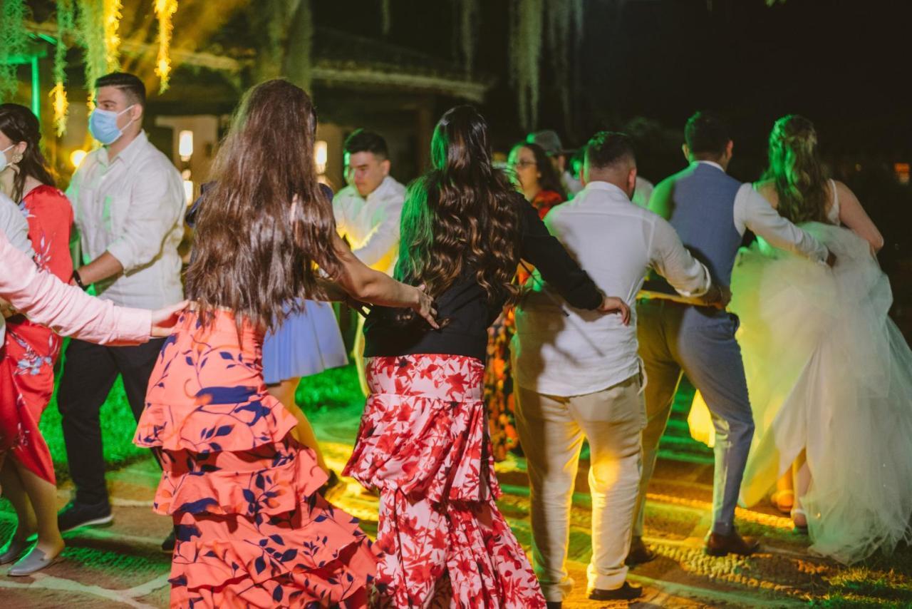 Hotel Finca Buenos Aires בריצ'ארה מראה חיצוני תמונה