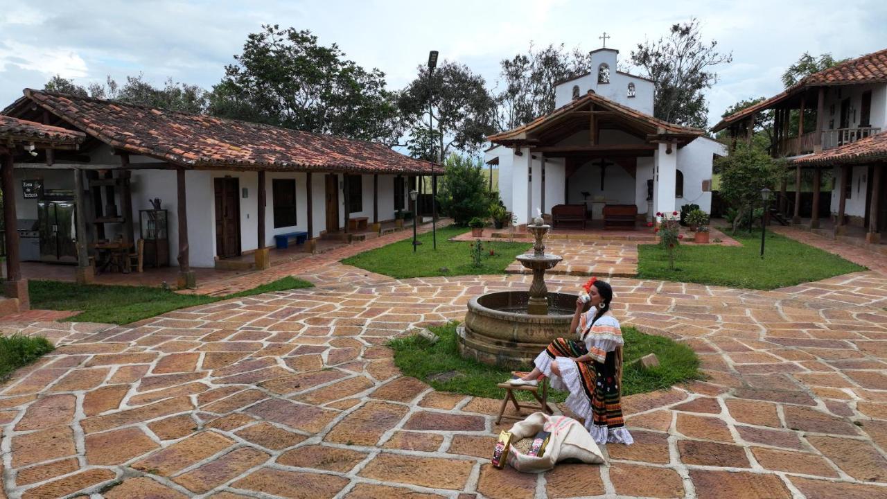 Hotel Finca Buenos Aires בריצ'ארה מראה חיצוני תמונה