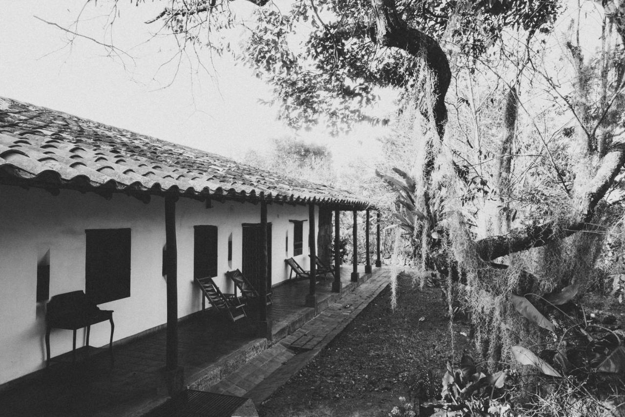 Hotel Finca Buenos Aires בריצ'ארה מראה חיצוני תמונה
