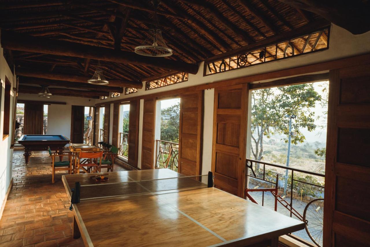 Hotel Finca Buenos Aires בריצ'ארה מראה חיצוני תמונה