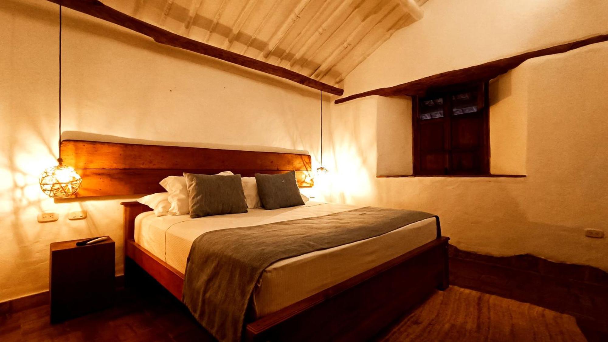 Hotel Finca Buenos Aires בריצ'ארה מראה חיצוני תמונה