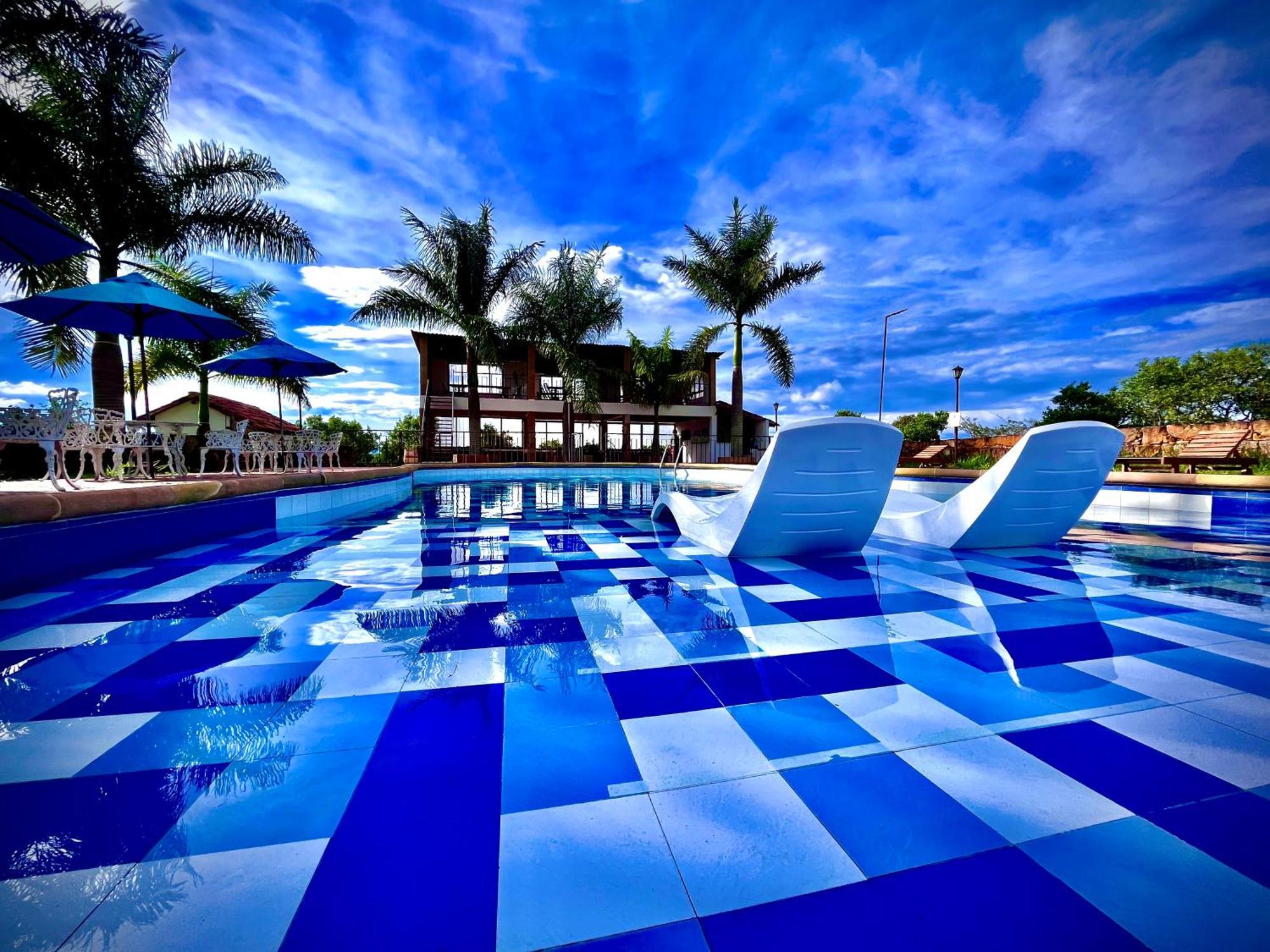 Hotel Finca Buenos Aires בריצ'ארה מראה חיצוני תמונה
