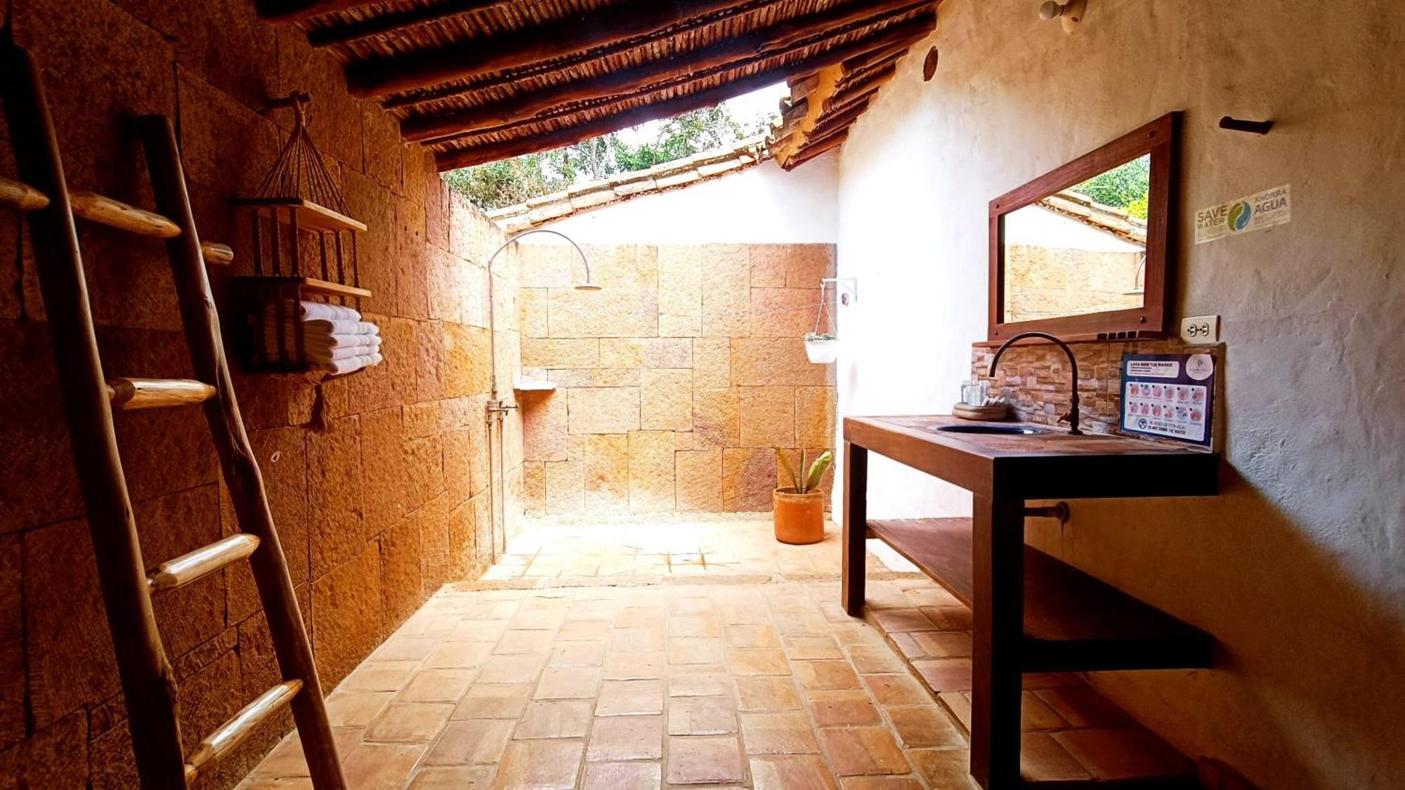 Hotel Finca Buenos Aires בריצ'ארה מראה חיצוני תמונה