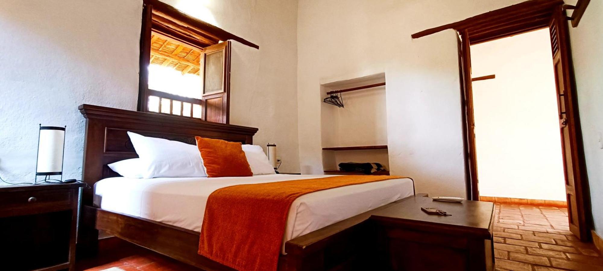 Hotel Finca Buenos Aires בריצ'ארה מראה חיצוני תמונה