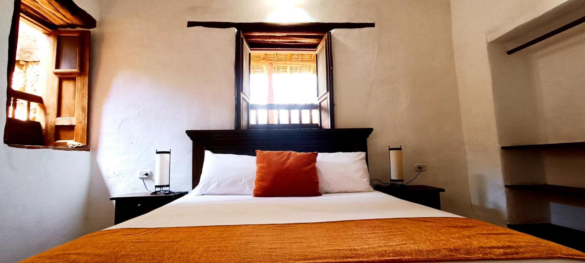 Hotel Finca Buenos Aires בריצ'ארה מראה חיצוני תמונה