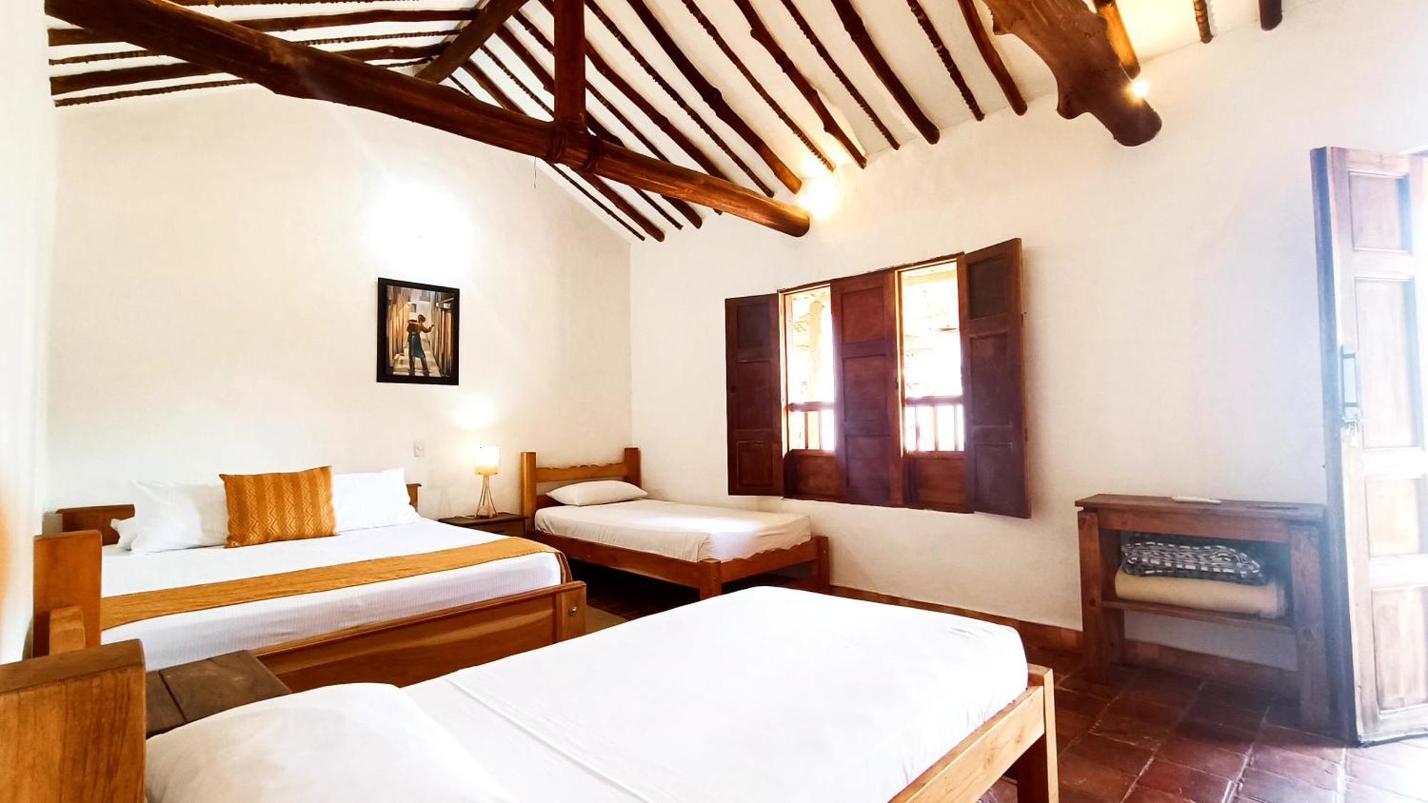 Hotel Finca Buenos Aires בריצ'ארה מראה חיצוני תמונה