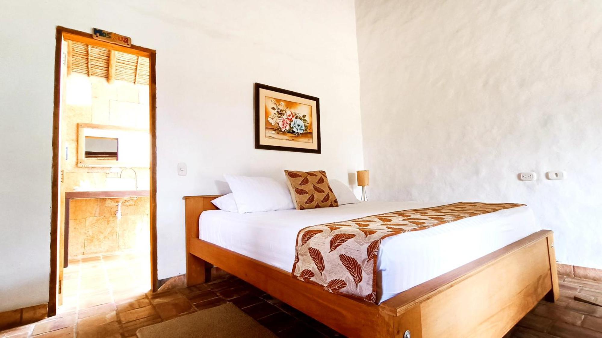 Hotel Finca Buenos Aires בריצ'ארה מראה חיצוני תמונה