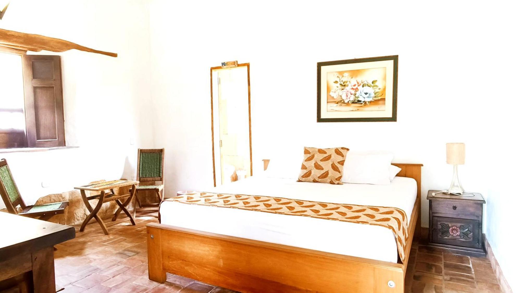 Hotel Finca Buenos Aires בריצ'ארה מראה חיצוני תמונה