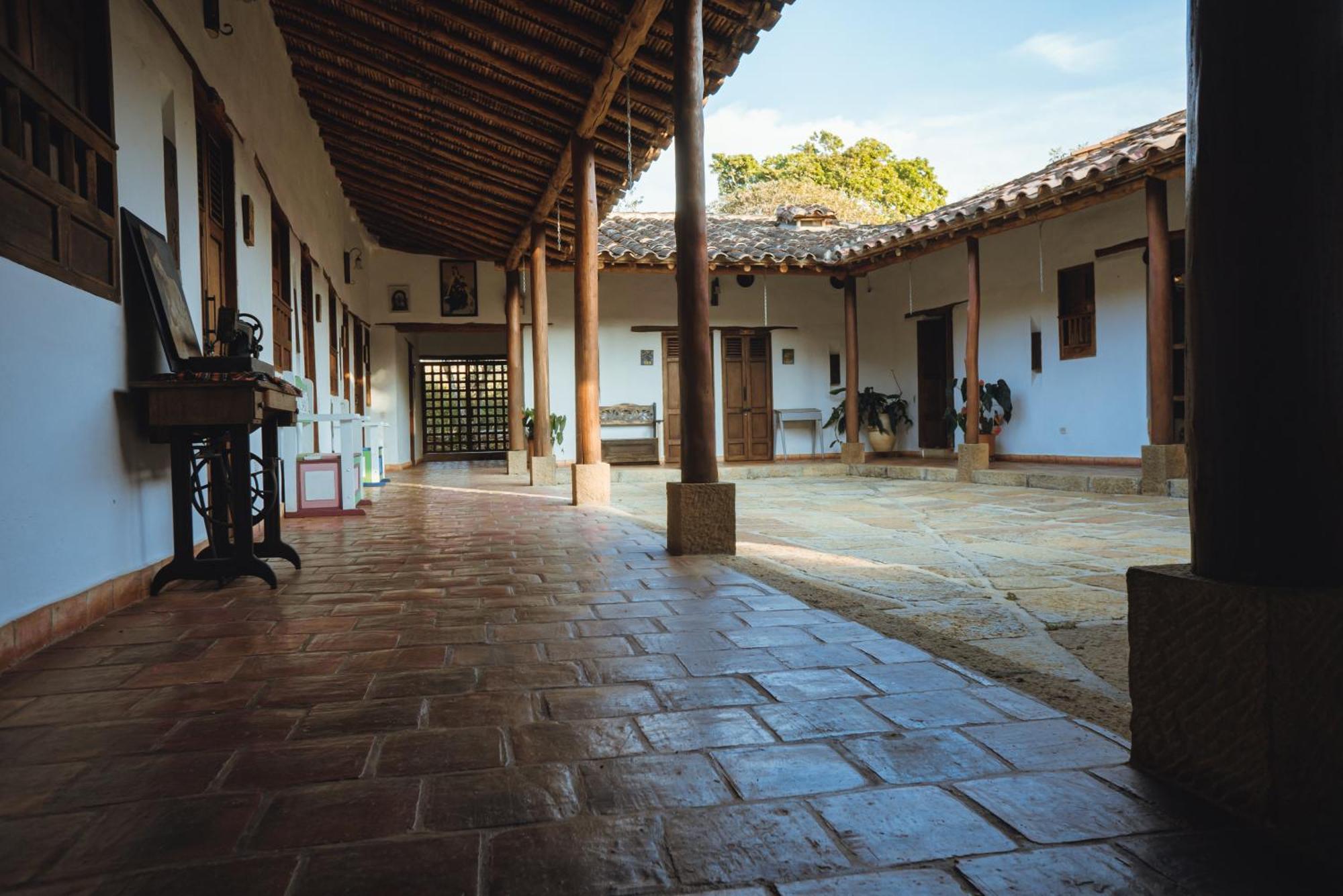 Hotel Finca Buenos Aires בריצ'ארה מראה חיצוני תמונה
