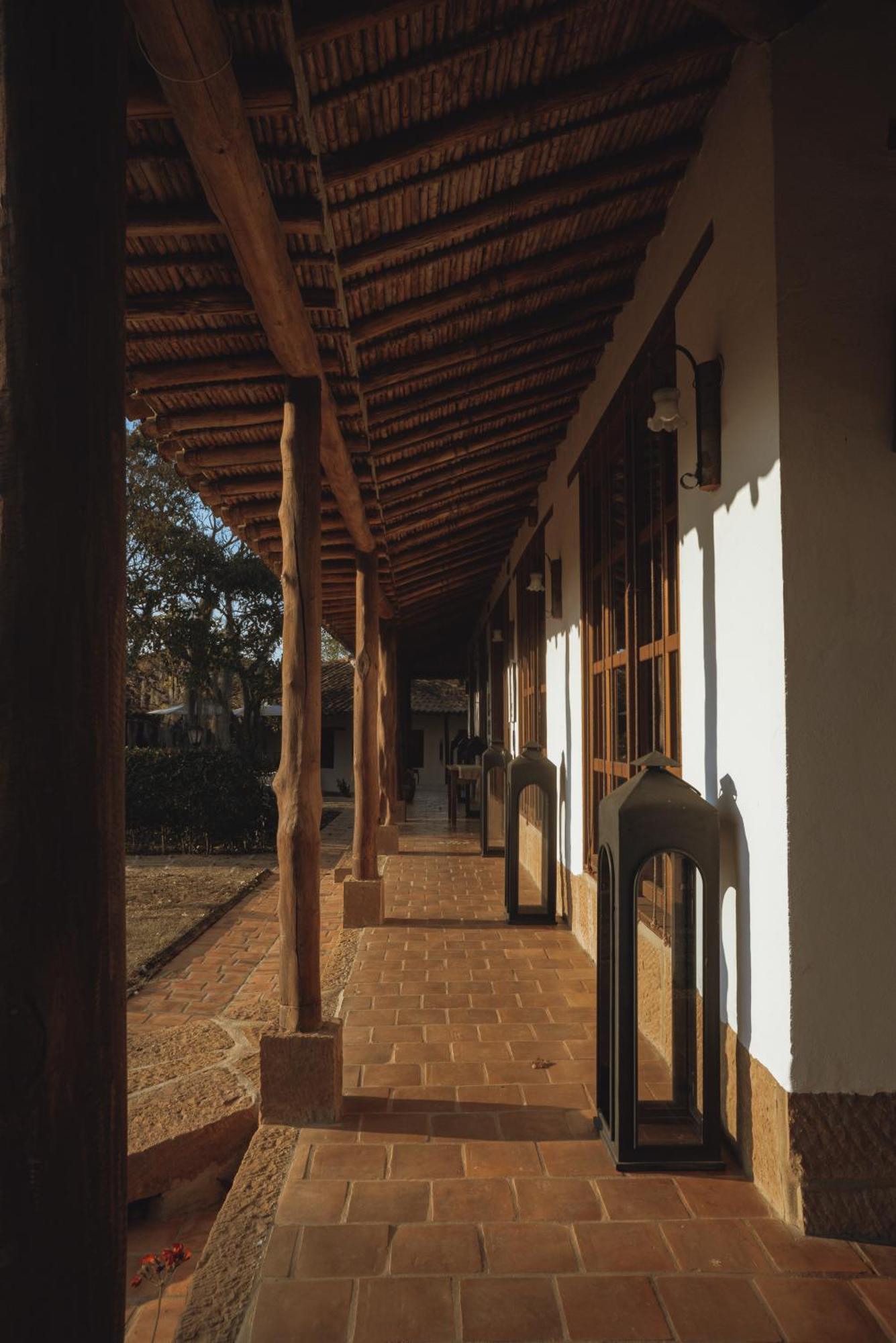 Hotel Finca Buenos Aires בריצ'ארה מראה חיצוני תמונה
