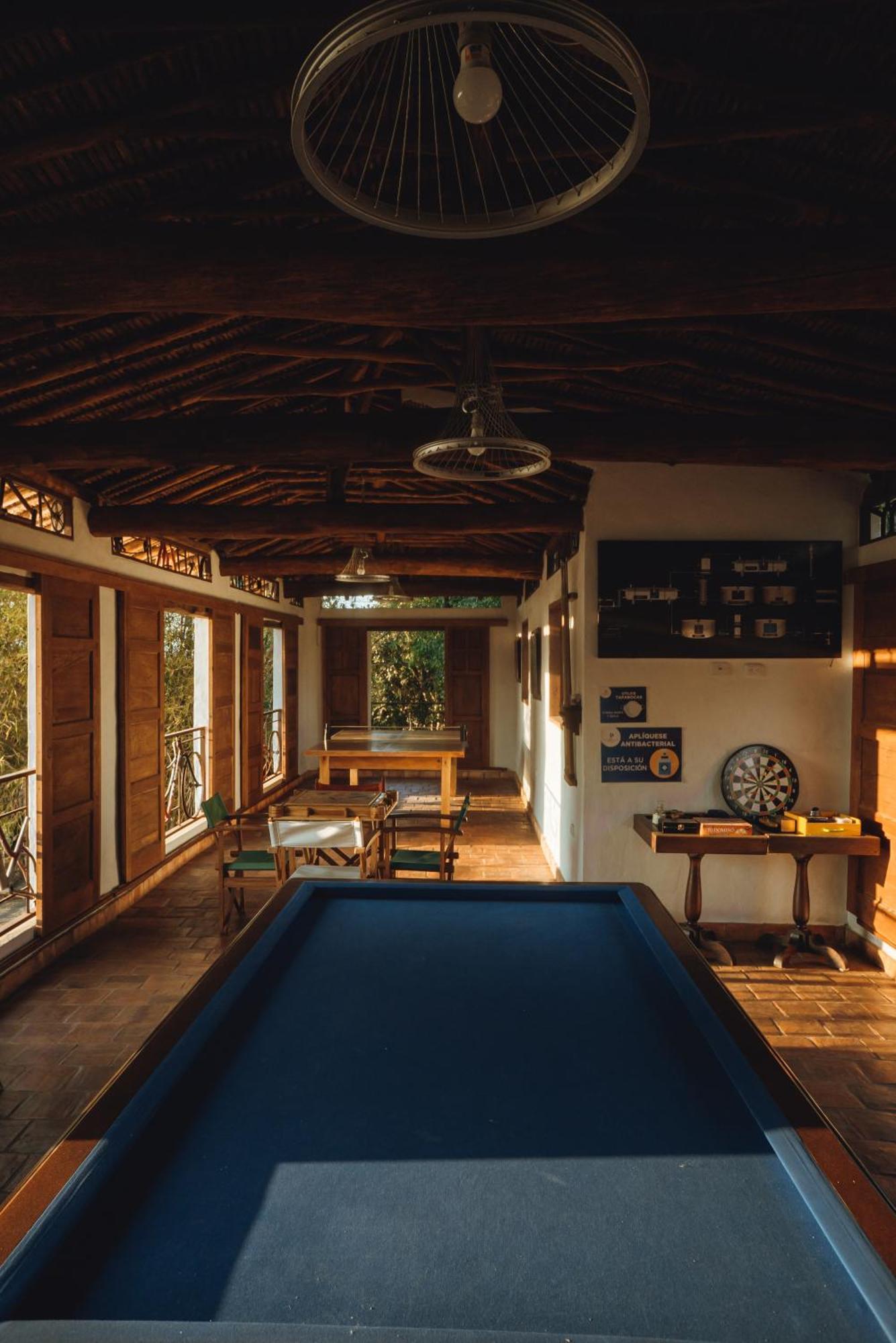 Hotel Finca Buenos Aires בריצ'ארה מראה חיצוני תמונה