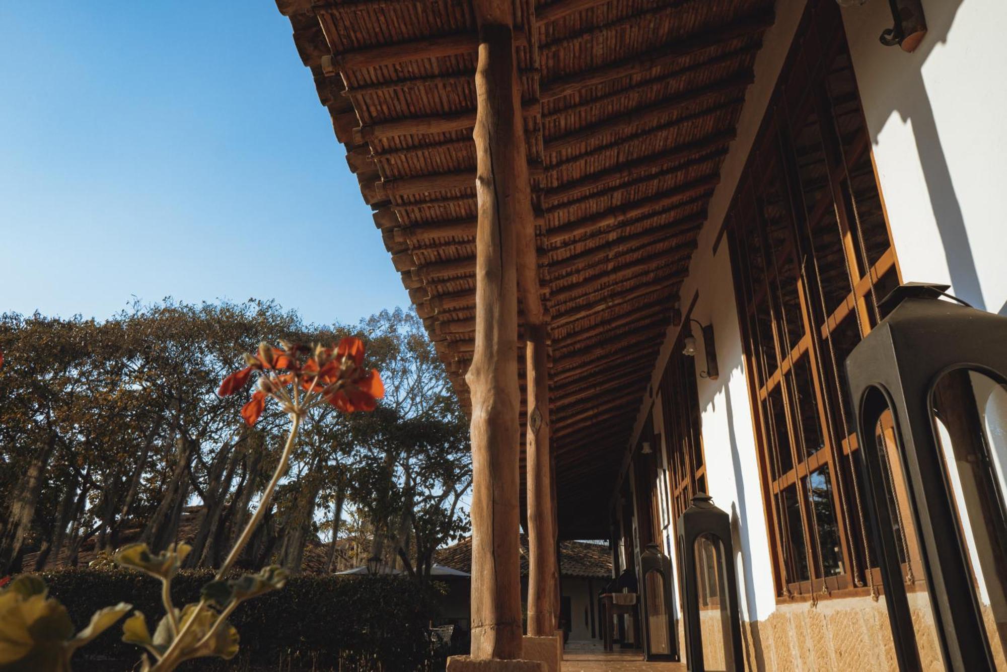 Hotel Finca Buenos Aires בריצ'ארה מראה חיצוני תמונה