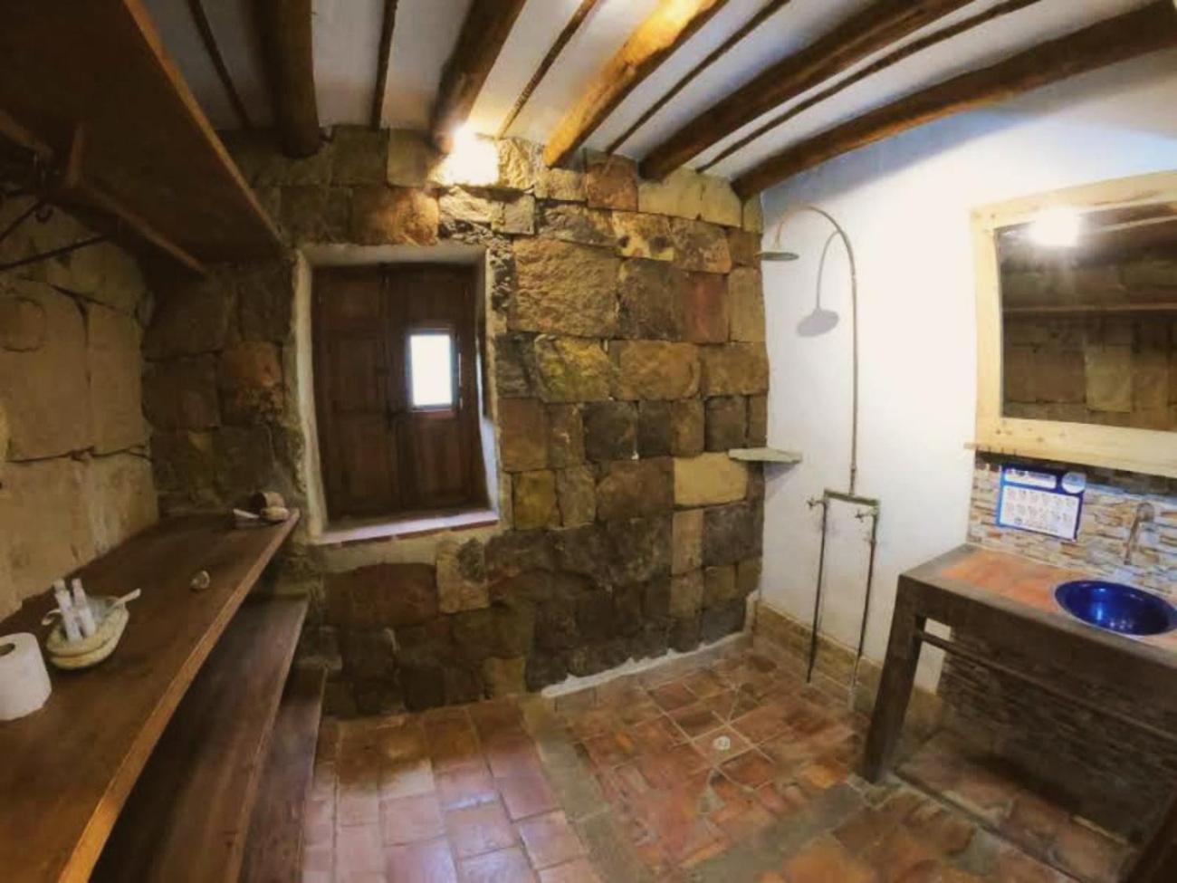 Hotel Finca Buenos Aires בריצ'ארה מראה חיצוני תמונה