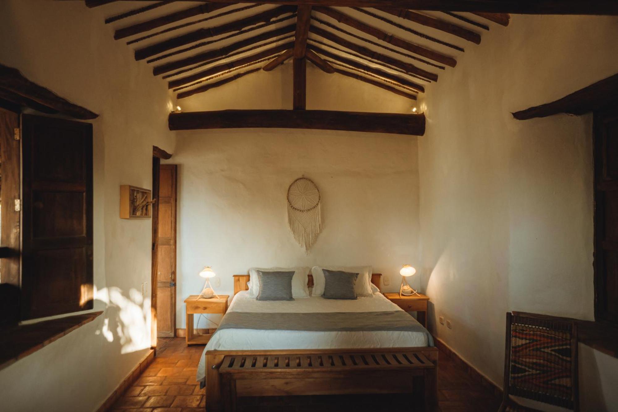 Hotel Finca Buenos Aires בריצ'ארה מראה חיצוני תמונה