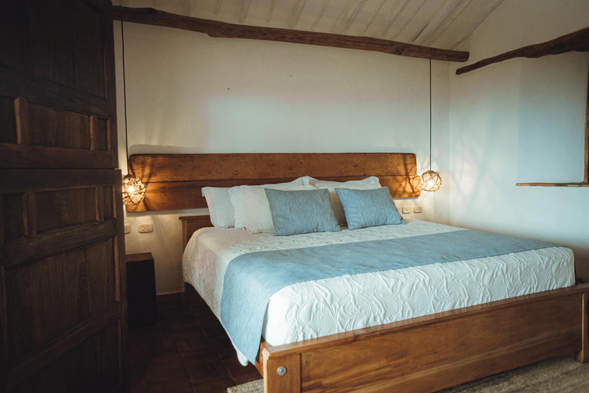 Hotel Finca Buenos Aires בריצ'ארה מראה חיצוני תמונה