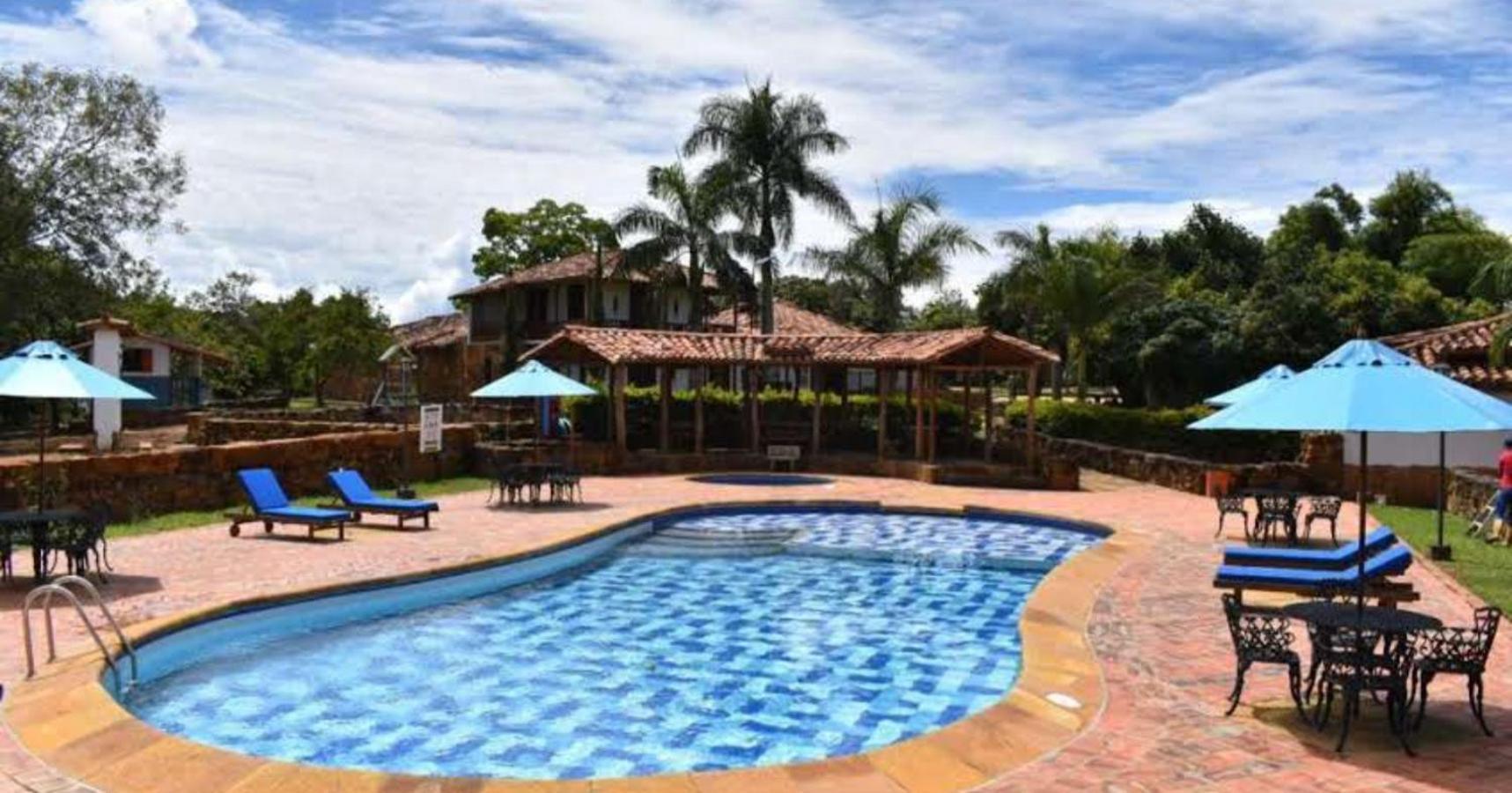 Hotel Finca Buenos Aires בריצ'ארה מראה חיצוני תמונה