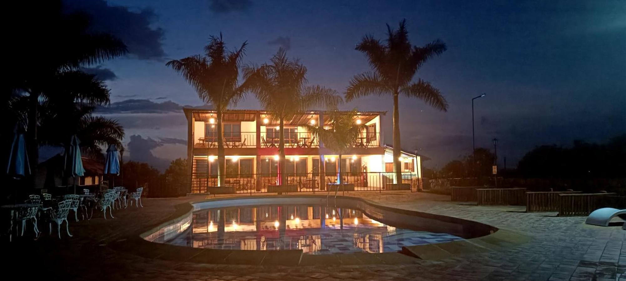 Hotel Finca Buenos Aires בריצ'ארה מראה חיצוני תמונה