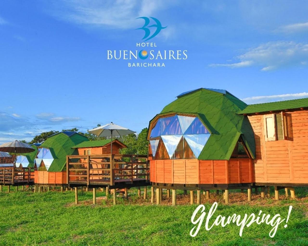 Hotel Finca Buenos Aires בריצ'ארה מראה חיצוני תמונה