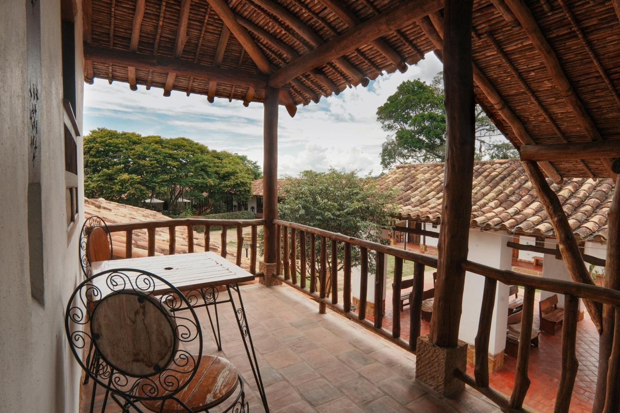 Hotel Finca Buenos Aires בריצ'ארה מראה חיצוני תמונה