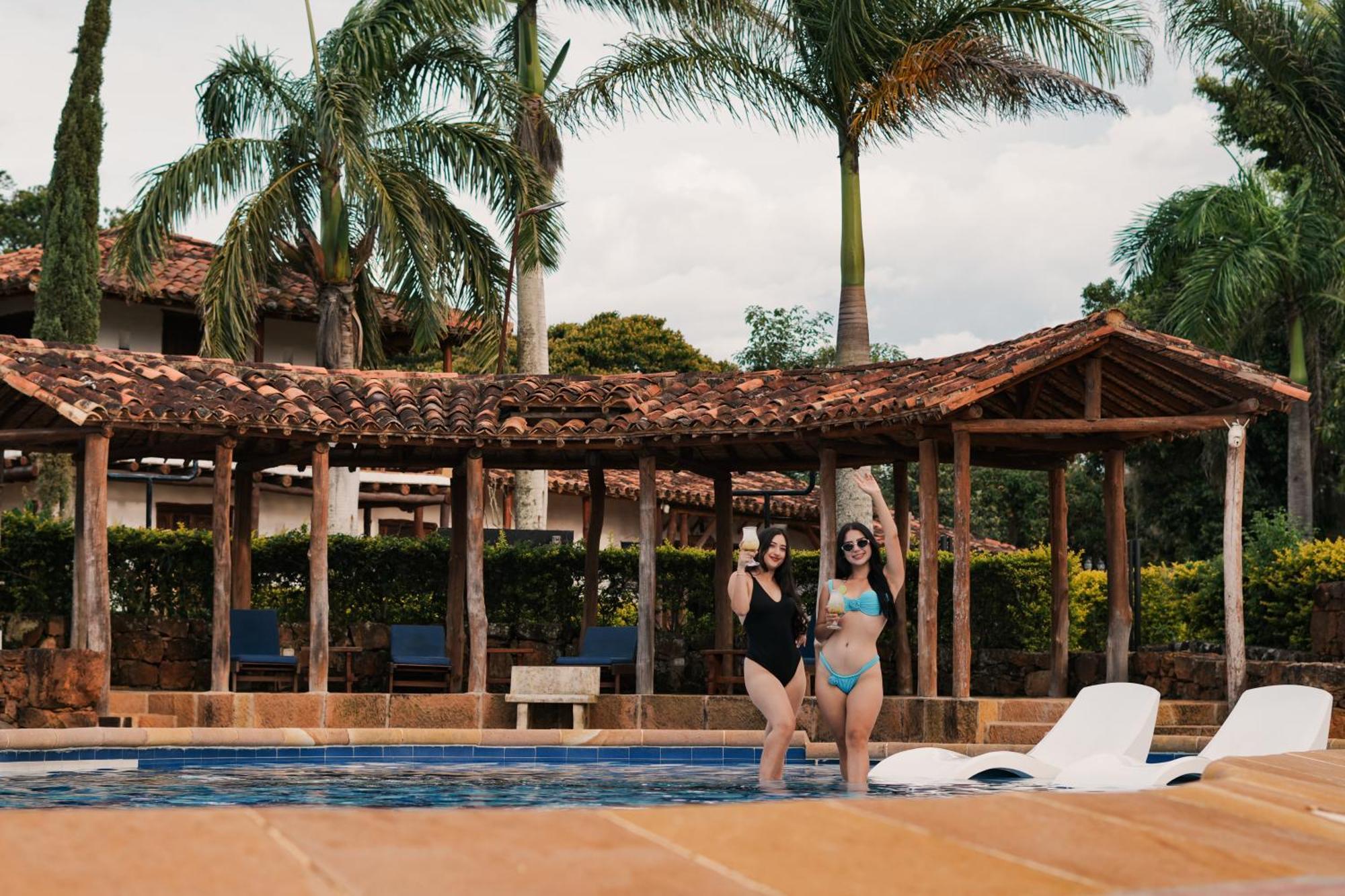 Hotel Finca Buenos Aires בריצ'ארה מראה חיצוני תמונה