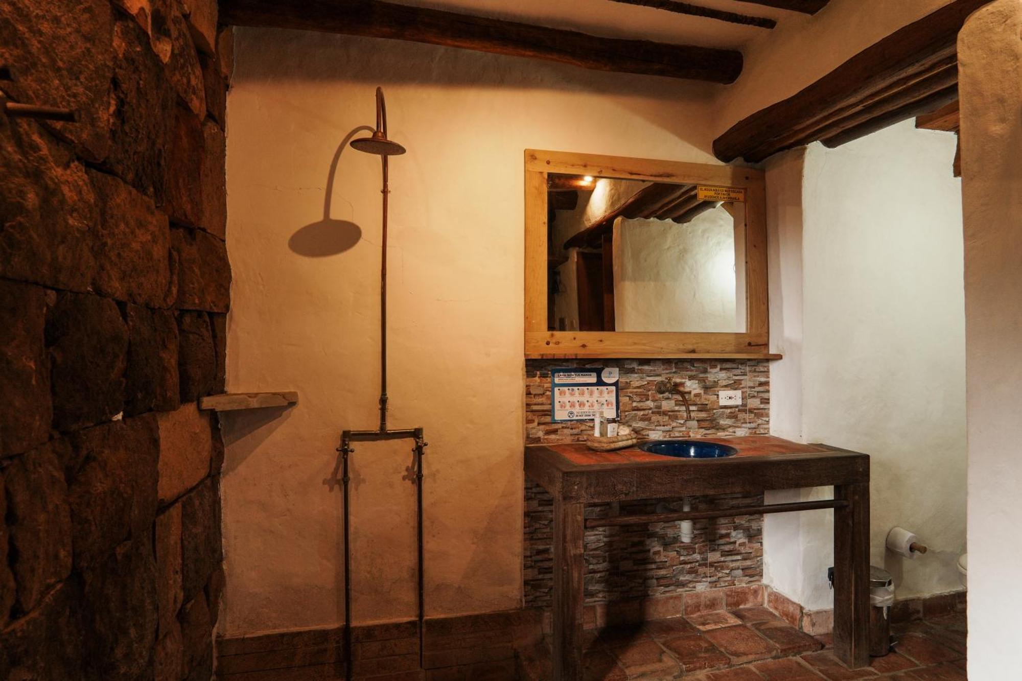 Hotel Finca Buenos Aires בריצ'ארה מראה חיצוני תמונה
