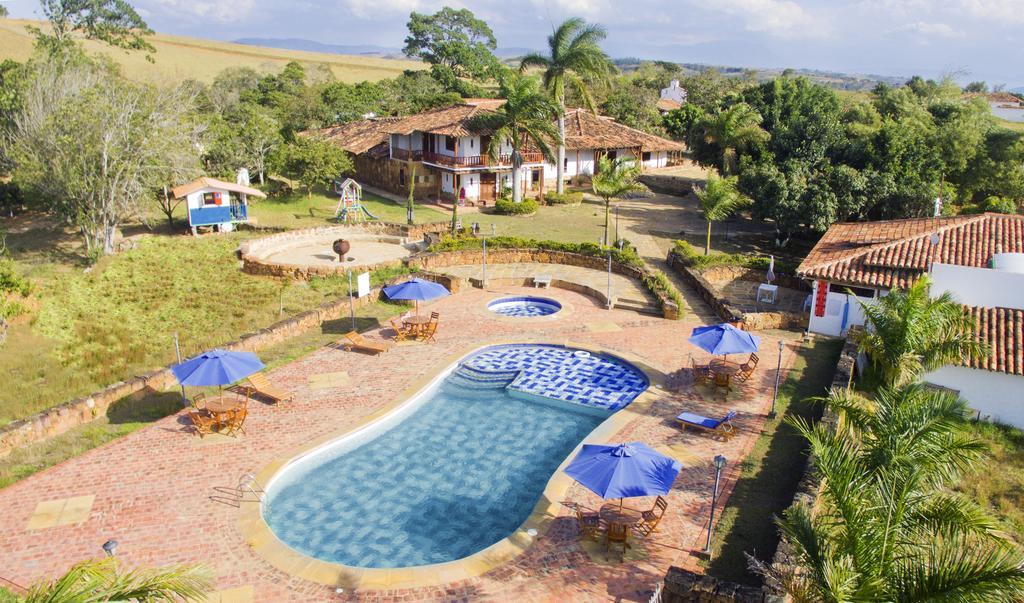 Hotel Finca Buenos Aires בריצ'ארה מראה חיצוני תמונה